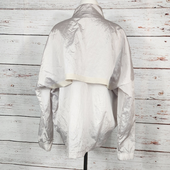 NIKE NikeLab Essential Jacket Full Zip Lavender Size Small - Picture 3 of 7